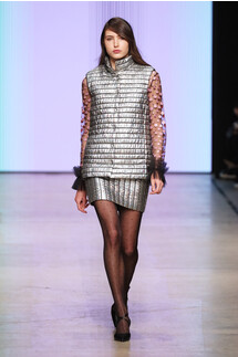 Yasya Minochkina Fall 2019 Ready-to-Wear / Yasya Minochkina осень-зима 2019 / Неделя моды: Москва